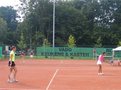 Finaledag Essens dubbeltornooi 30 augustus 2015